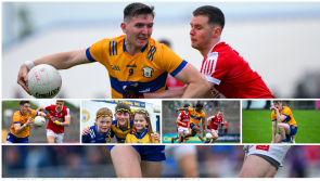 IN PICTURES: Clare suffer narrow defeat to Cork in opening All-Ireland SFC group match