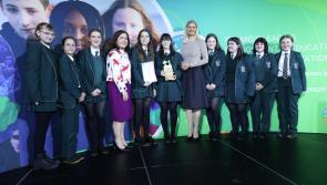 St Cecilia College environmentalists scoop top prize at ECO-UNESCO Young Environmentalist Awards 2024