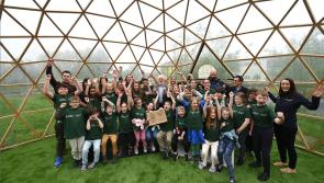 Local Carlow School wins 2024 Nature Hero award and wins huge €10,000 prize