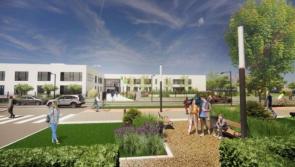 UPDATE: Kildare town school project for Curragh Community College progresses to tender