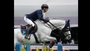 Tipperary showjumper Denis Lynch continues his fine run of form in Madrid