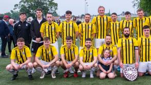 Goals from McKeown and Lonergan help Powerstown to Tipperary Shield success