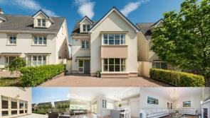 PICTURES: Four-bed house in sought after Kildare estate hits the market for €660,000