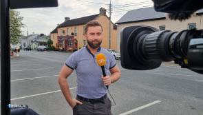  'We're in a beautiful part of the country' Ireland AM weather man embarks on Carlow road trip