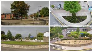 Dramatic transformation, before and after pictures of new Carlow Town improvements