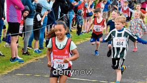 IN PICTURES: Families enjoy Culmore 3K and 1K on Tuesday evening