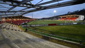 Derry City FC hoping to benefit from 'once in a lifetime' football investment fund 