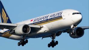Four Irish people were on board turbulence-hit London to Singapore flight