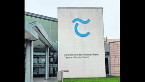 Three long-serving Tipp Councillors commended at their last Municipal District meeting