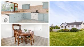 PICTURES: Spacious family bungalow hits the Carlow market for under €350,000