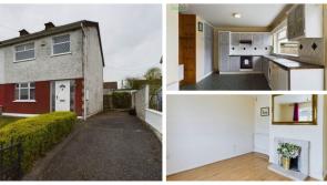 PICTURES: Home in need of a bit of TLC perfect for first time buyer under €200,000