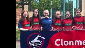 Clonmel swimmers were among the medal winners at Munster Long Course Championships