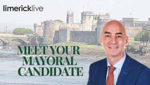 WATCH: Mayoral candidate Daniel Butler's vision for Limerick in 90 seconds
