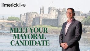 WATCH: Mayoral candidate John Moran's vision for Limerick in 90 seconds