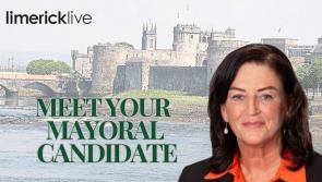 WATCH: Mayoral candidate Sarah Beasley's vision for Limerick in 90 seconds