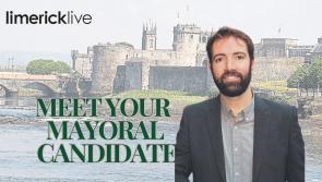 WATCH: Mayoral candidate Brian Leddin's vision for Limerick in 90 seconds