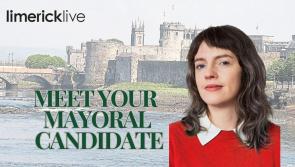 WATCH: Mayoral candidate Caitr&iacute;ona N&iacute; Chath&aacute;in's vision for Limerick in 90 seconds