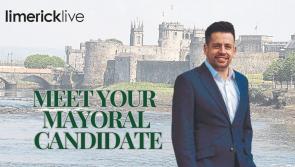 WATCH: Mayoral candidate Conor Sheehan's vision for Limerick in 90 seconds