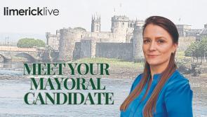 WATCH: Mayoral candidate Laura Keyes' vision for Limerick in 90 seconds