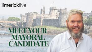 WATCH: Mayoral candidate Gerben Uunk's vision for Limerick in 90 seconds