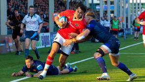 High profile departure from Munster Rugby this summer is confirmed 