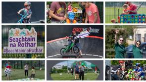 PICTURES: Action packed day of events for all at the velodrome for Bike Week 2024