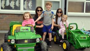 Sun-kissed New Inn Vintage Rally fundraised for three deserving Tipperary organisations