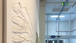 Kilkenny artist prepares for graduate exhibition of contemporary textile art