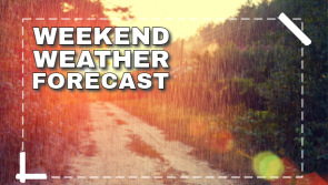 Latest Met Eireann weather forecast for Ireland for the weekend with rain on the way