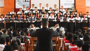 Coláiste Mhuire crowned All-Ireland Choir Singing champions