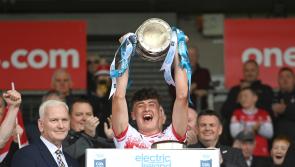 Brilliant Derry Minors retain Ulster title!
