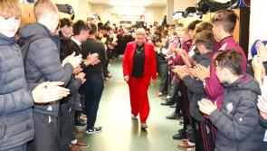 CBS Kilkenny legend bids farewell to the school after almost 50 years 