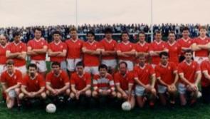 Double delight for Athy and Anthony Bracken in 1987