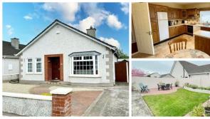 PICTURES: Gorgeous detached bungalow in quiet Carlow Town estate for €275,000