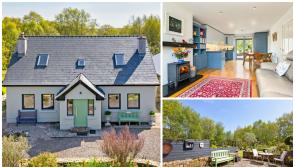 PICTURES: Idyllic Leitrim cottage with hidden extra hits the market for €290,000
