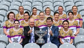 Tipperary amongst the starters at the launch of the Ladies Football Championships 