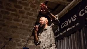 Spoken word event in Freshford this bank holiday weekend