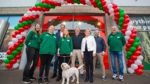 Maxi Zoo opens new store in Portlaoise with weekend of celebrations 