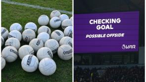 VAR for GAA backed by  Offaly All Ireland referee and  former GAA president