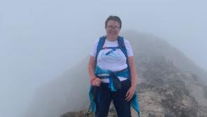 Donegal brain tumor survivor prepares to scale North Africa’s highest peak
