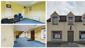 PICTURES: Business premises in the heart of Carlow Town available for under €300,000