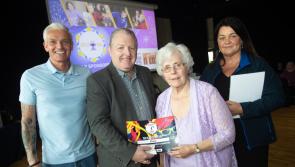 IN PICTURES: Energy Train award ceremony at Derry's Millennium Forum
