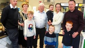 Farewell - Gene and Maura Baxter retire after 52 years serving the Mohill community