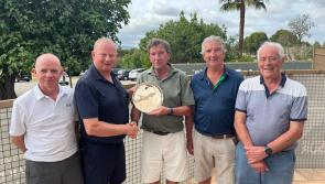 Fifth Michael Doherty Spanish Golf Tour victory for Brennan