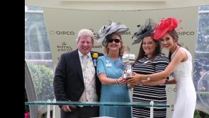 Race run in memory of much loved, dearly missed member of Irish bloodstock community from Tipperary