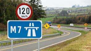 Laois Gardaí say disqualified driver was travelling 160kph on motorway 