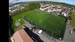 One of Tipp's biggest soccer clubs will officially open new astroturf pitch this weekend
