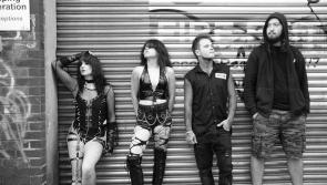 Laois band ‘MotionSickness’ making waves across the country
