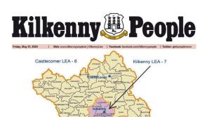 BRAND NEW - Local and European Election Supplement available in this week's Kilkenny People!