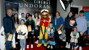 In pictures: Bundoran RNLI host charity night at Eclipse Cinema